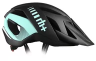 Kaski rowerowe - Kask rh+  3in1 black/green S/M - miniaturka - grafika 1