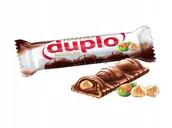 Przekąski dla dzieci - Wafelek Duplo Nocciolata 26g - Ferrero - miniaturka - grafika 1