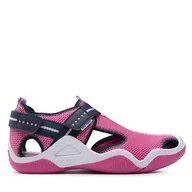Buty dla dziewczynek - Sandały Geox J Wader G. A J1508A 01454 C8NF4 D Granatowy - miniaturka - grafika 1