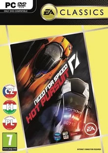 Need For Speed Hot Pursuit PC - Gry PC Cyfrowe - miniaturka - grafika 1