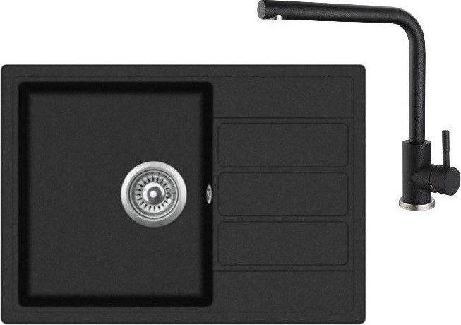 Aquasanita SET ECO-2-B+5553E2-601