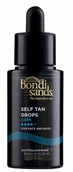 Bronzery i konturowanie twarzy - Bondi Sands Krople samoopalające, Kolor ciemny - miniaturka - grafika 1