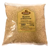 Kasza - Kasza orkiszowa Orzeszek 2,5 kg - miniaturka - grafika 1