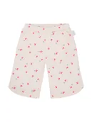 Spodenki dla niemowląt - Noppies Spodnie "Morada" w kolorze jasnoróżowym - miniaturka - grafika 1