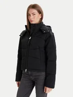 Kurtki damskie - JOOP! Kurtka zimowa Oyama 30048918 Czarny Regular Fit - miniaturka - grafika 1