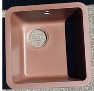 Zlewozmywaki - Zlewozmywak Schock SOLIDO N-75 copper - miniaturka - grafika 1