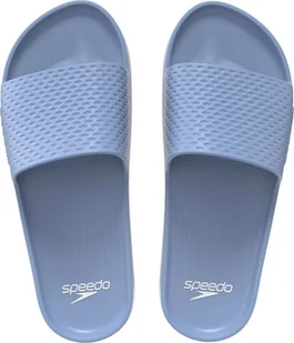 Speedo Damskie klapki plażowe basenowe Speedo Slide Entry AF rozmiar 38 - Klapki i japonki damskie - miniaturka - grafika 1