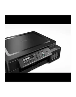 Drukarka Brother Multifunctional printer DCP-T520W Colour, Inkjet, 3-in-1, A4, Wi-Fi, Black - Drukarki - miniaturka - grafika 1