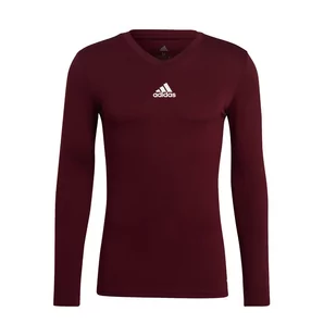 adidas Team Base dł. rękaw 503 : Rozmiar - XS - Pozostała odzież narciarska - miniaturka - grafika 1
