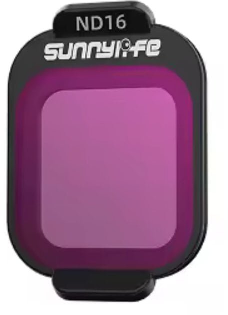 FILTR SZARY NATURALNY NEUTRAL-DENSITY ND16 NDX16 DO DRONA DJI FLIP