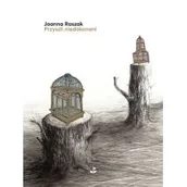 Poezja - Biuro Literackie Przyszli niedokonani Joanna Roszak - miniaturka - grafika 1