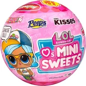 Lalki dla dziewczynek - LOL Surprise Loves Mini Sweets Dolls mix Mga Entertainment - miniaturka - grafika 1