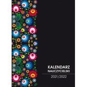 Kalendarze - Literat Kalendarz książkowy 2021/22 Folk - miniaturka - grafika 1