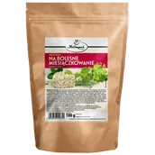 Przeciwbólowe - Herbapol Mieszanka Na Bolesne Miesiączkowanie, 100 g - miniaturka - grafika 1