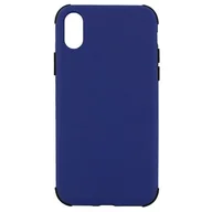 Etui i futerały do telefonów - Beline Etui Slim Armor Sam A600 A6 2018 niebies ki/navy - miniaturka - grafika 1