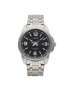 Zegarek Zegarek Casio MTP-1314D-1AVEF - Zegarki męskie - miniaturka - grafika 1