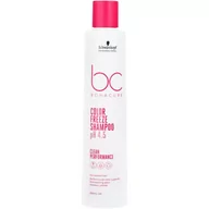 Szampony do włosów - Schwarzkopf Professional BC COLOR FREEZE SHAMPOO 250ML - miniaturka - grafika 1