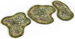 Tereny 2D Uniwersalne - Bagno - Gadżety dla graczy - miniaturka - grafika 1