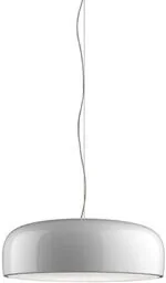 Flos - Smithfield S Pro Lampa Wisząca Biała Flos - Lampy sufitowe - miniaturka - grafika 1