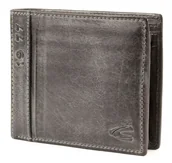 Portfele - CAMEL ACTIVE 247 703 60 skórzany portfel męski 247 703 60 - miniaturka - grafika 1