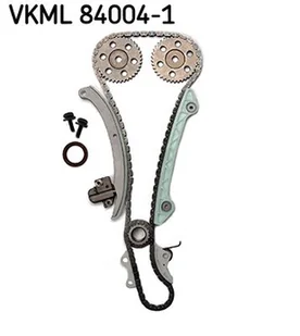 Zestaw łańcucha rozrządu SKF Vkml 84004-1 - Mechanizmy rozrządu - miniaturka - grafika 1