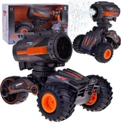 Samochody i pojazdy dla dzieci - Jokomisiada Samochód Stunt Puszcza na pilota Bańki Mydlane Odkryj Magię Zabawy RC0631 - miniaturka - grafika 1