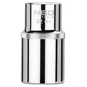 Klucze i nasadki - Neo Nasadka dwunastokątna długa 1/2", 32 mm - miniaturka - grafika 1