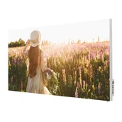 Ogrzewanie przenośne - TERMOFOL Grzejnik na podczerwień z grafiką Poranna Łąka TF-SWT1000P - miniaturka - grafika 1