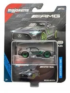 Samochody i pojazdy dla dzieci - Majorette Mercedes AMG Deluxe 6wz 8502101000 - miniaturka - grafika 1
