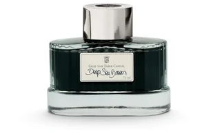 Atrament Graf von Faber-Castell Deep Sea Green 75m - Naboje i atramenty - miniaturka - grafika 1