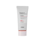 Kremy do twarzy - COSRX VITAMIN E VITALIZING SUNSCREEN KREM DO TWARZY I CIAŁA SPF 50+ 50ML - miniaturka - grafika 1