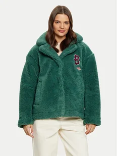 Billabong Kurtka przejściowa Autumn Holidays EBJJK00153 Zielony Oversize - Kurtki damskie - miniaturka - grafika 1