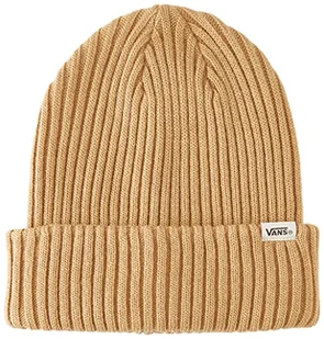 Vans Męska czapka beanie z klipsem, nowy brud, jeden rozmiar, Nowy brud, Rozmiar uniwersalny - Czapki damskie - miniaturka - grafika 1
