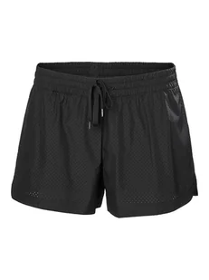 Helly Hansen Szorty funkcyjne "Scape" w kolorze czarnym - Spodnie sportowe damskie - miniaturka - grafika 1