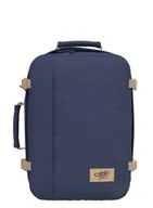 Plecaki szkolne i tornistry - Plecak torba podręczna CabinZero 36 l - shibori blue - miniaturka - grafika 1