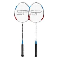 Badminton - Spokey Zestaw do badmintona, 2 rakietki, Fit One - miniaturka - grafika 1