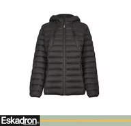Kurtki jeździeckie - Eskadron Kurtka damska CARA II Equestrian Fanatics AW21 - - black - miniaturka - grafika 1