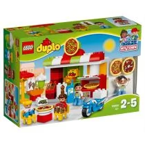 LEGO Duplo Pizzria 10834 - Klocki - miniaturka - grafika 1