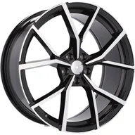 Felgi aluminiowe - Felgi 18 m.in. do VW Arteon Shooting Brake Passat CC B8 b9 Tiguan - RBK5801 - miniaturka - grafika 1