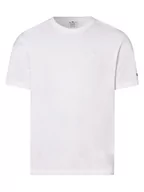 Koszulki męskie - Champion - T-shirt męski, biały - miniaturka - grafika 1