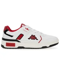 Buty sportowe męskie - Buty Kappa Sedley 243362-1020 - białe - miniaturka - grafika 1