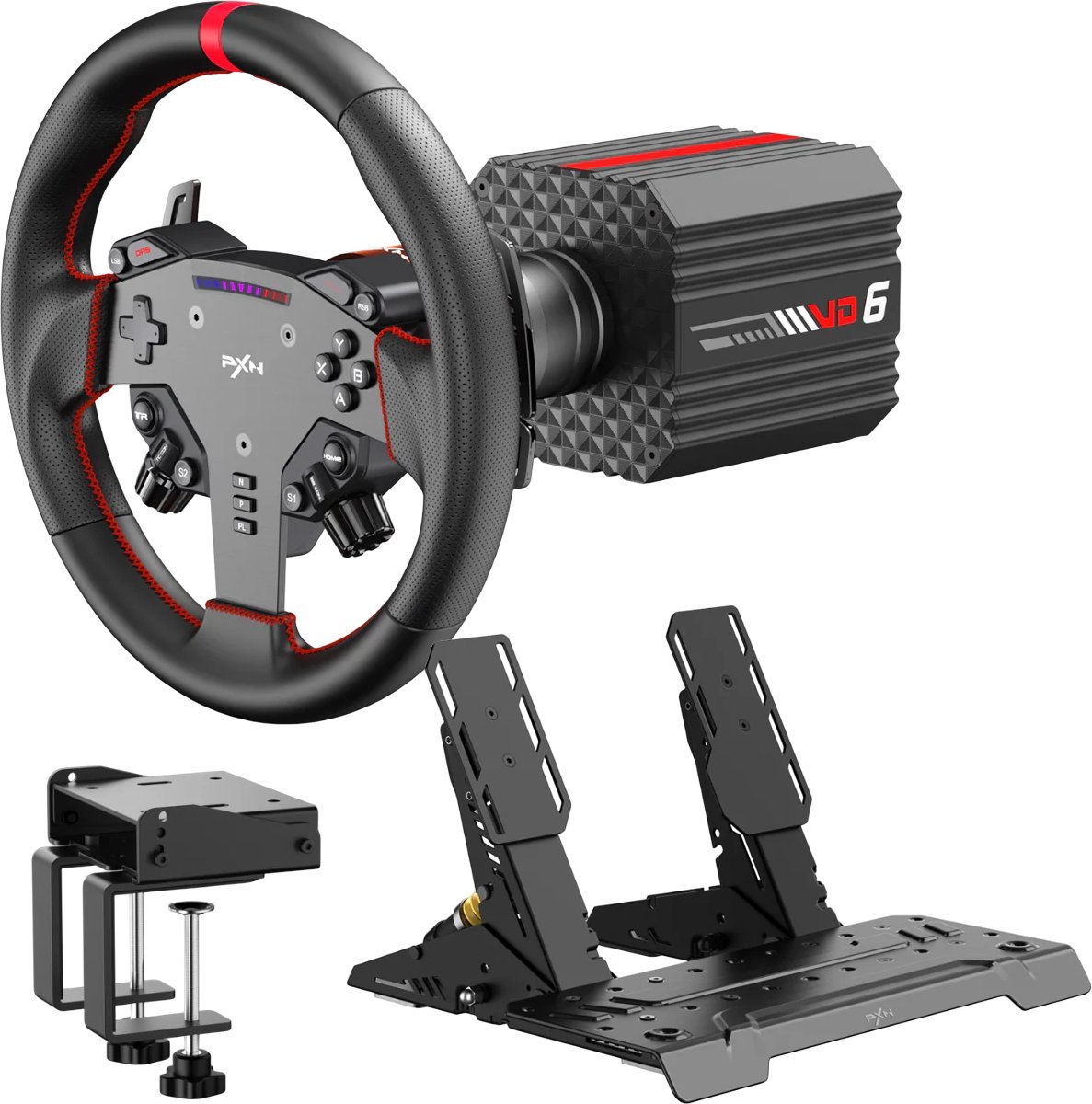PXN VD6 Bundle PXN-VD6BUNDLE