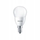 Żarówki LED - Żarówka Philips CorePro Lustre Led Nd 7-60W E14 827 P48 Fr - miniaturka - grafika 1
