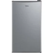 Lodówki - MIDEA MDRD142FGE50 86cm Inox - miniaturka - grafika 1