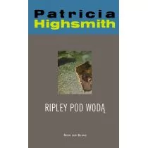 Wydawnictwo Literackie Patricia Highsmith Ripley pod wodą - Kryminały - miniaturka - grafika 1