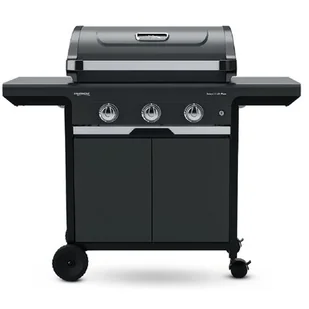 Campingaz SELECT 3 LX PLUS Grill gazowy 3 pal. 9kW - Grille gazowe - miniaturka - grafika 1