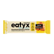 Szybkie dania obiadowe - eatyx Baton Karmelowy, Pełnowartościowy Posiłek w Formie Batona, 60g - miniaturka - grafika 1