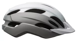 Bell, Kask MTB, Trace, biało-srebrny, rozmiar L - Kaski rowerowe - miniaturka - grafika 1