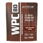 Odżywki białkowe - Koncentrat białka serwatkowego 30 g Activlab - miniaturka - grafika 1