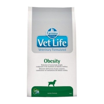 Farmina Vet Life Obesity 12 kg
